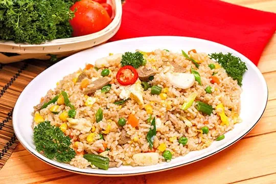 Nasi Goreng Jawa