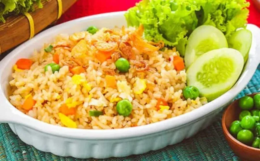 Resep Nasi Goreng Enak yang Wajib Kamu Coba