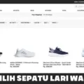 Tips Memilih Sepatu Lari Wanita agar Nyaman dan Sesuai Kebutuhan
