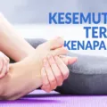 Ciri Penyebab Kesemutan