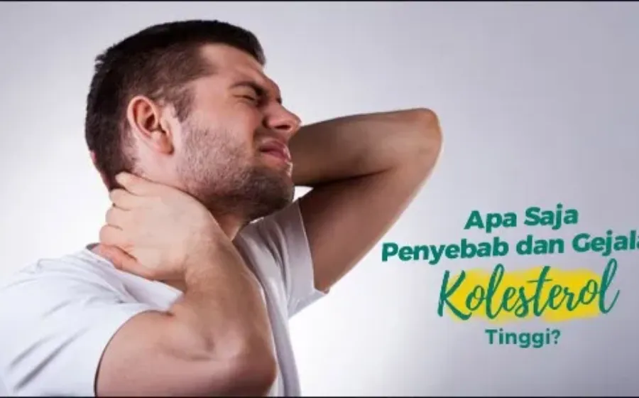 Kolesterol Tinggi
