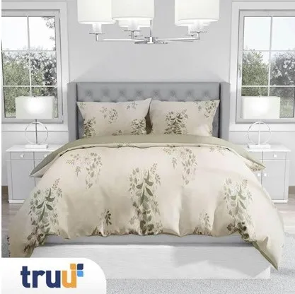 Motif Botani Bikin Kamar Jadi Adem dan Luas