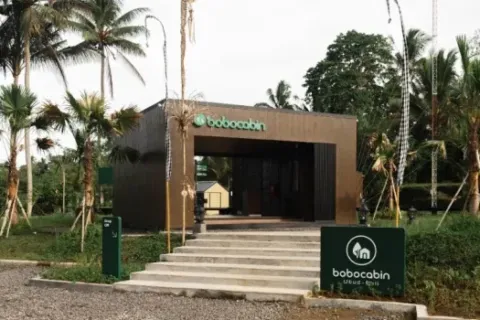Nikmati Kemewahan Glamping di Bobocabin Ubud Liburan Tak Terlupakan di Tengah Keindahan Alam Bali