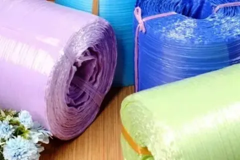 Peluang Usaha Tali Rafia Yang Sangat Menjanjikan