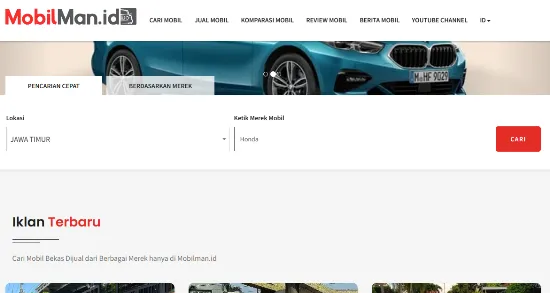 Berburu Mobil Bekas di MobilMan