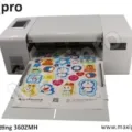 Mengenal Mesin Label Cutting Sticker sebagai Penunjang Industri Percetakan