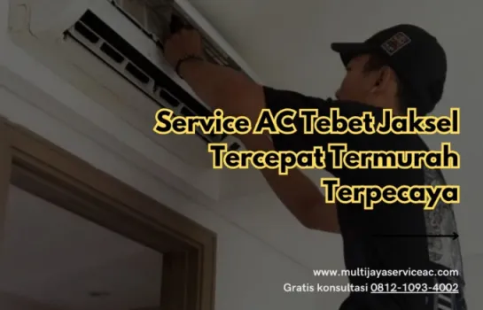 Multi Jaya Service AC Tebet