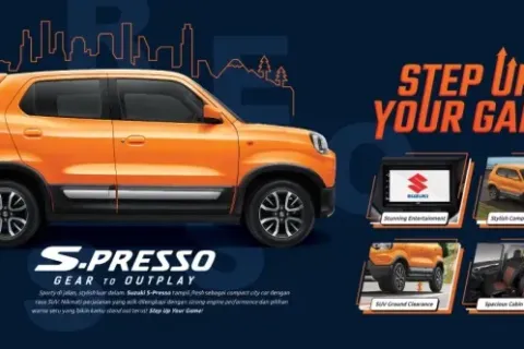 Daftar Harga Mobil Suzuki Terbaru yang Perlu Diketahui
