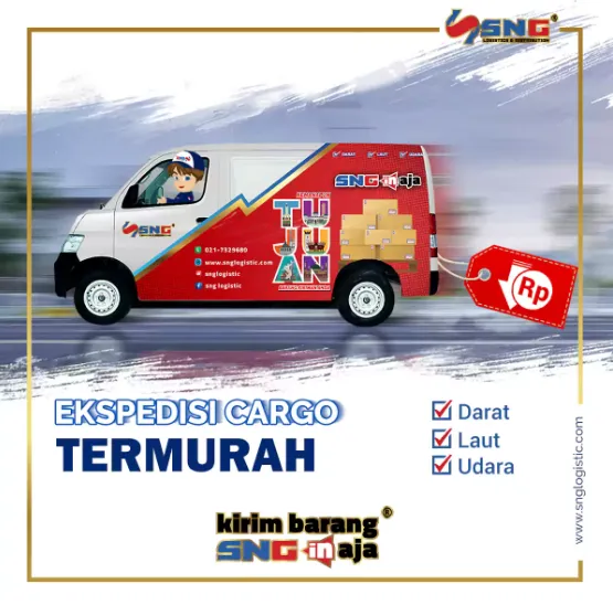 Ekspedisi Cargo Murah