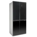 Kulkas 4 Pintu Side By Side Belleza Inverter dari Polytron