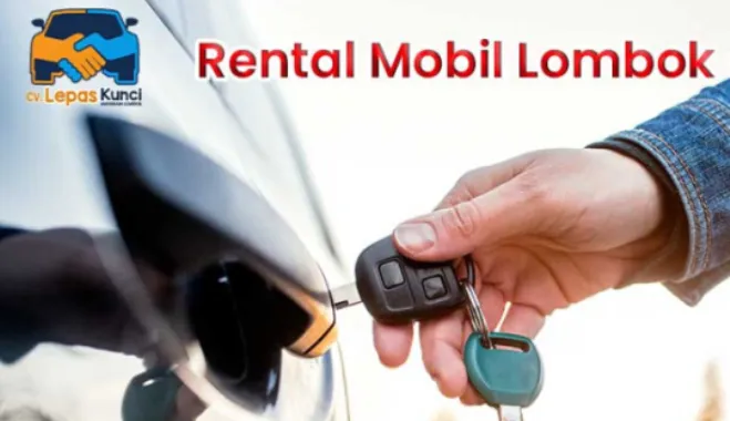 Rental Mobil Lombok