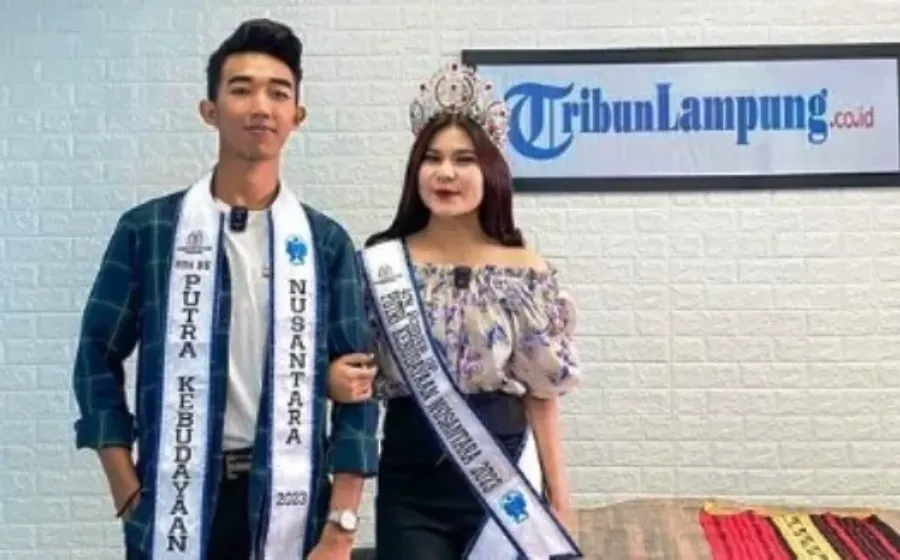 Rocky Junaifer Meraih Penghargaan 5th Runner Up dalam Ajang Putra Putri Kebudayaan Nusantara 2023