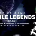TokoVoucher.id Pilihan Terbaik untuk Top Up Game Mobile Legends dengan Mudah dan Murah