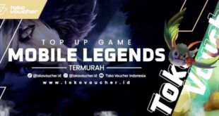TokoVoucher.id Pilihan Terbaik untuk Top Up Game Mobile Legends dengan Mudah dan Murah