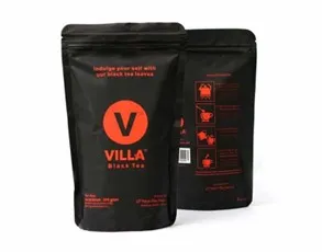 premium black tea