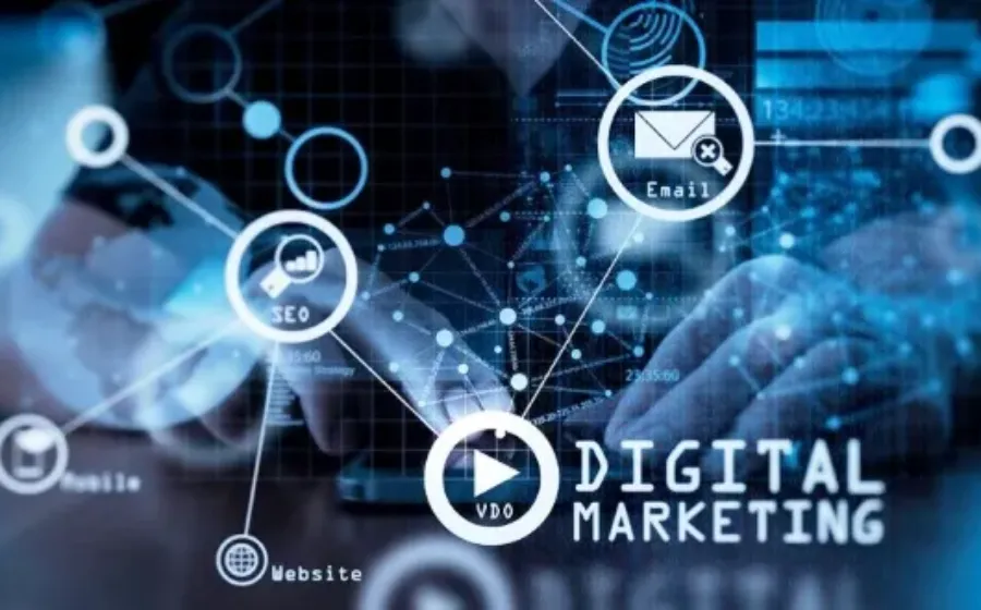 Membangun Jejak Digital dengan Digital Marketing Agency
