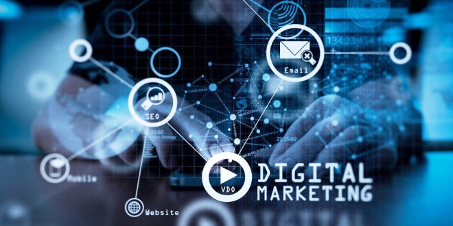 Membangun Jejak Digital dengan Digital Marketing Agency
