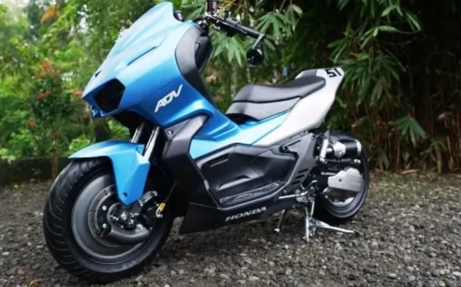 Modifikasi Motor yang Harus Dihindari Untuk Aman dari Tilang