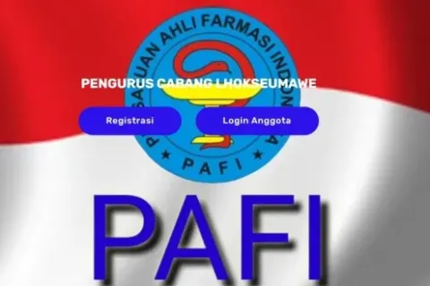 Peran Penting Pafilhokseumawe Sebagai Organisasi Persatuan Ahli Farmasi dalam Menjaga Kesehatan Warga Kota Lhokseumawe