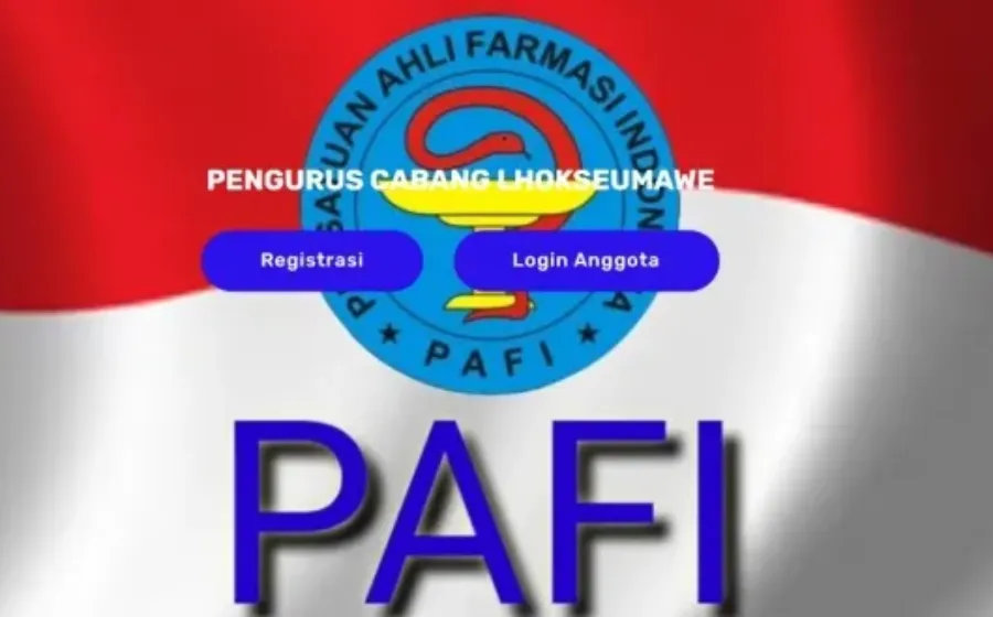 Peran Penting Pafilhokseumawe Sebagai Organisasi Persatuan Ahli Farmasi dalam Menjaga Kesehatan Warga Kota Lhokseumawe