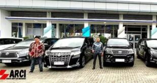 Rekomendasi Mobil Keren yang Bisa Anda Sewa di Rental Mobil Medan