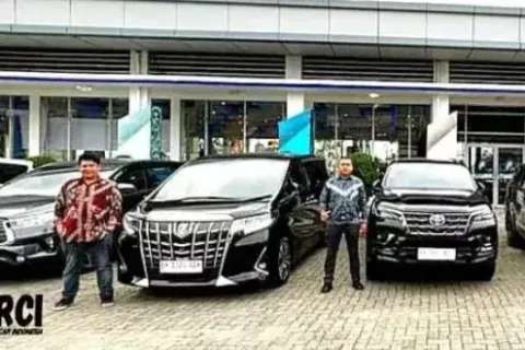 Rekomendasi Mobil Keren yang Bisa Anda Sewa di Rental Mobil Medan