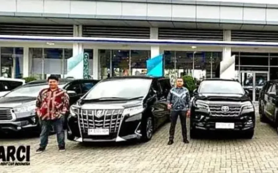 Rekomendasi Mobil Keren yang Bisa Anda Sewa di Rental Mobil Medan