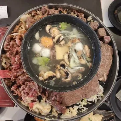 oh my grill
