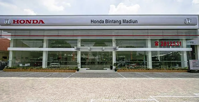 Honda Madiun