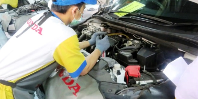 Tips Merawat Mobil Honda agar Awet dan Performa Terjaga
