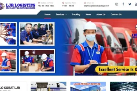 Kirim Produk Apparel via LJR Logistics