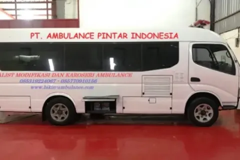 Rekomendasi PT Ambulance Pintar Indonesia sebagai Karoseri Ambulance yang Terpercaya dan Bisa Diandalkan