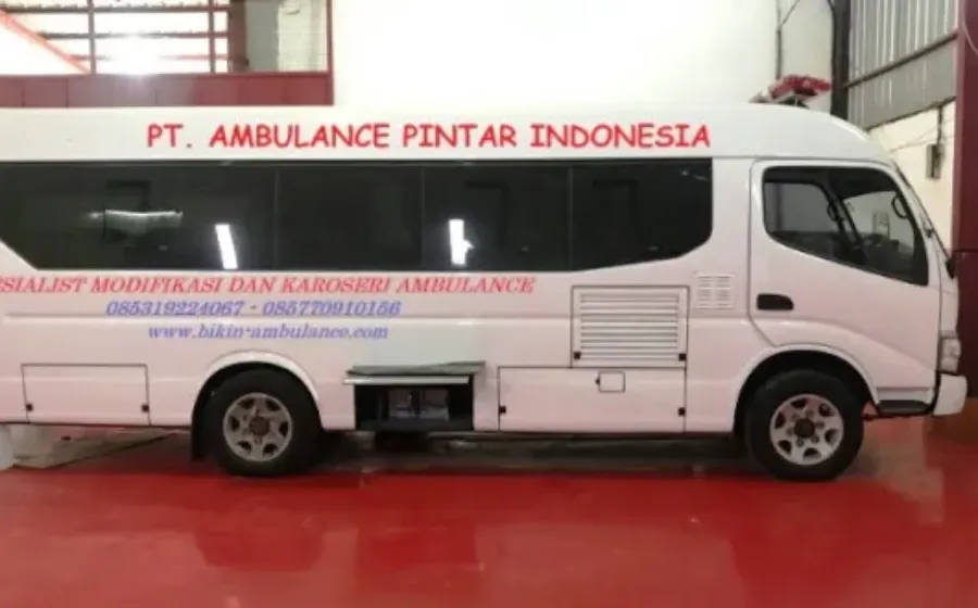 Rekomendasi PT Ambulance Pintar Indonesia sebagai Karoseri Ambulance yang Terpercaya dan Bisa Diandalkan