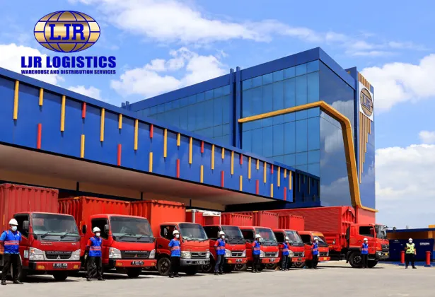 Tentang LJR Logistics