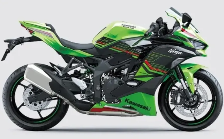 Kembalinya Legenda Sport 250cc Kawasaki ZX 25R