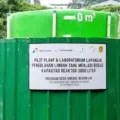 Mahasiswa Sulap Limbah Tahu dan Kotoran Sapi Jadi Biogas dalam Waktu Singkat