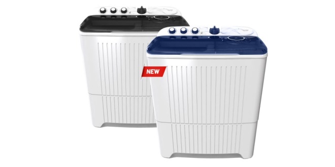 Ketahui Fitur Mesin Cuci 2 Tabung Polytron Primadona Giant yang Membuatnya Unggul di Pasaran