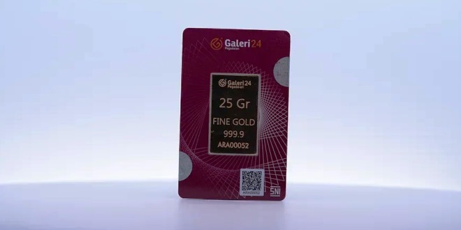 Kemudahan Beli Emas Online di Galeri 24 yang Perlu Diketahui
