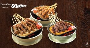 Menyusuri Tempat Makanan Legendaris di Jakarta Surga Wisata Kuliner Jakarta Pusat