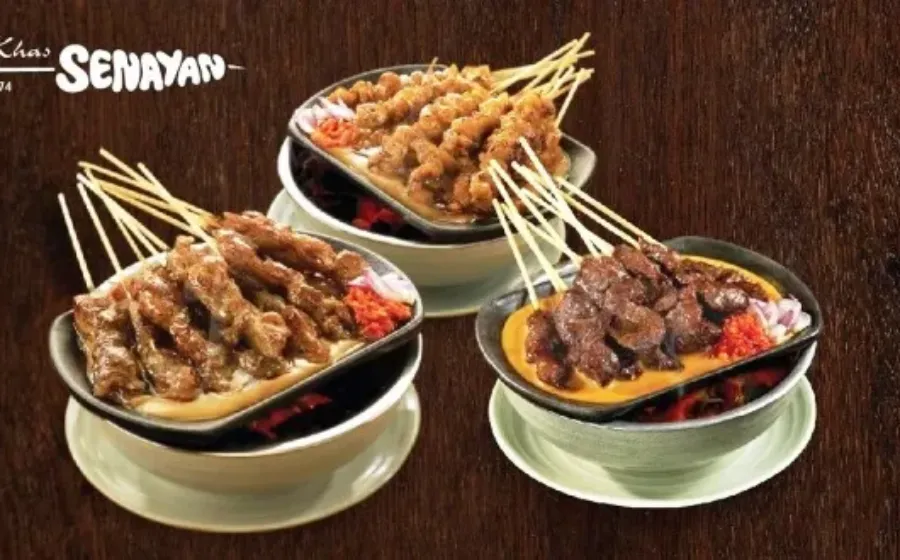 Menyusuri Tempat Makanan Legendaris di Jakarta Surga Wisata Kuliner Jakarta Pusat
