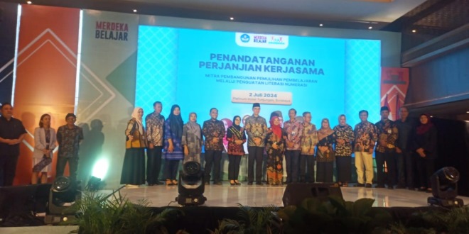 Unmuh Gresik Mitra Strategis Dirjen PAUD Dasmen dalam Program Pemulihan Pembelajaran