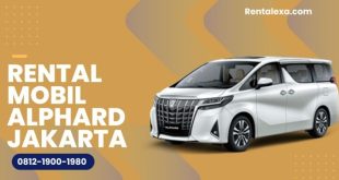 Sewa Alphard untuk Perjalanan Mewah di Sekitar Jakarta