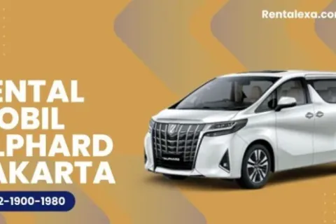Sewa Alphard untuk Perjalanan Mewah di Sekitar Jakarta