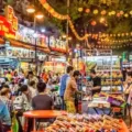 Wisata Bukit Bintang Malaysia Surganya Streed Food dan Barang Branded