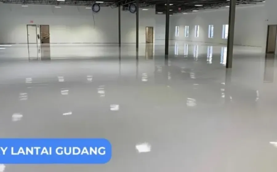 Elang Timur Nusantara Solusi Epoxy Lantai untuk Berbagai Kebutuhan