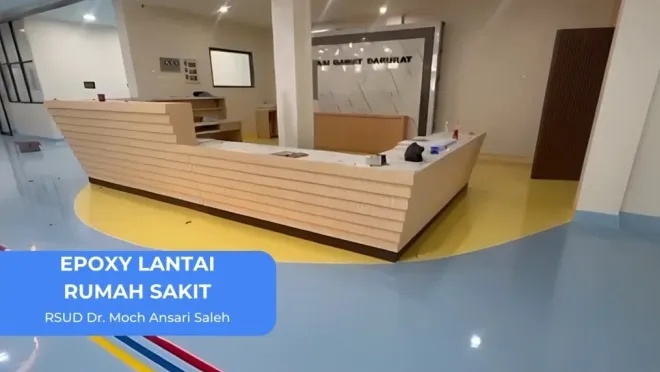 Jasa Epoxy Lantai Elang Timur Nusantara