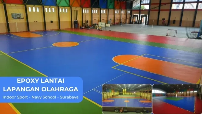 Jasa Epoxy Lantai Surabaya Elang Timur Nusantara