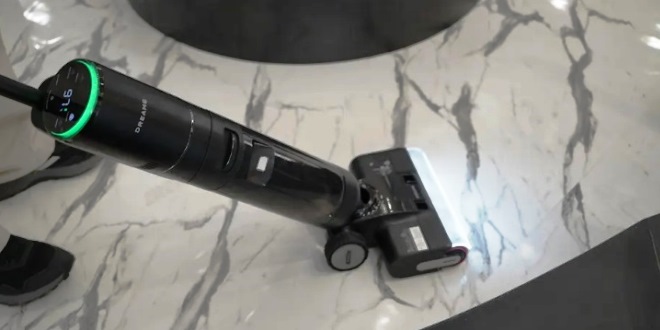 Rumah Bersih Sempurna Anda Bisa Membeli Dreame H14 Ultra Wet Dry Vacuum Cleaner di Offline Store Dreame Puri Indah Mall 2