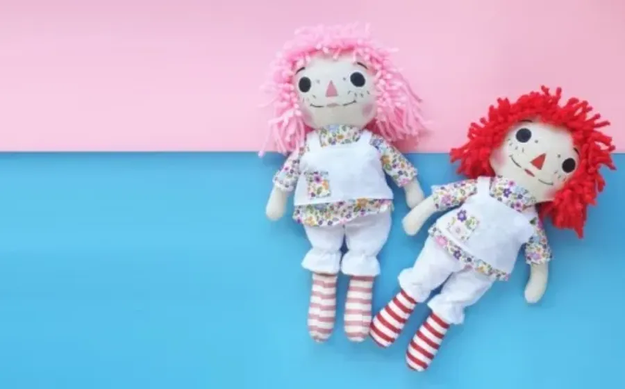 Boneka Vintage yang Unik dan Populer, Nostalgia yang Tak Pernah Pudar