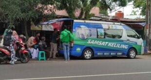 Efek Opsen Pajak Kendaraan Terhadap Harga Kendaraan Mulai 2025